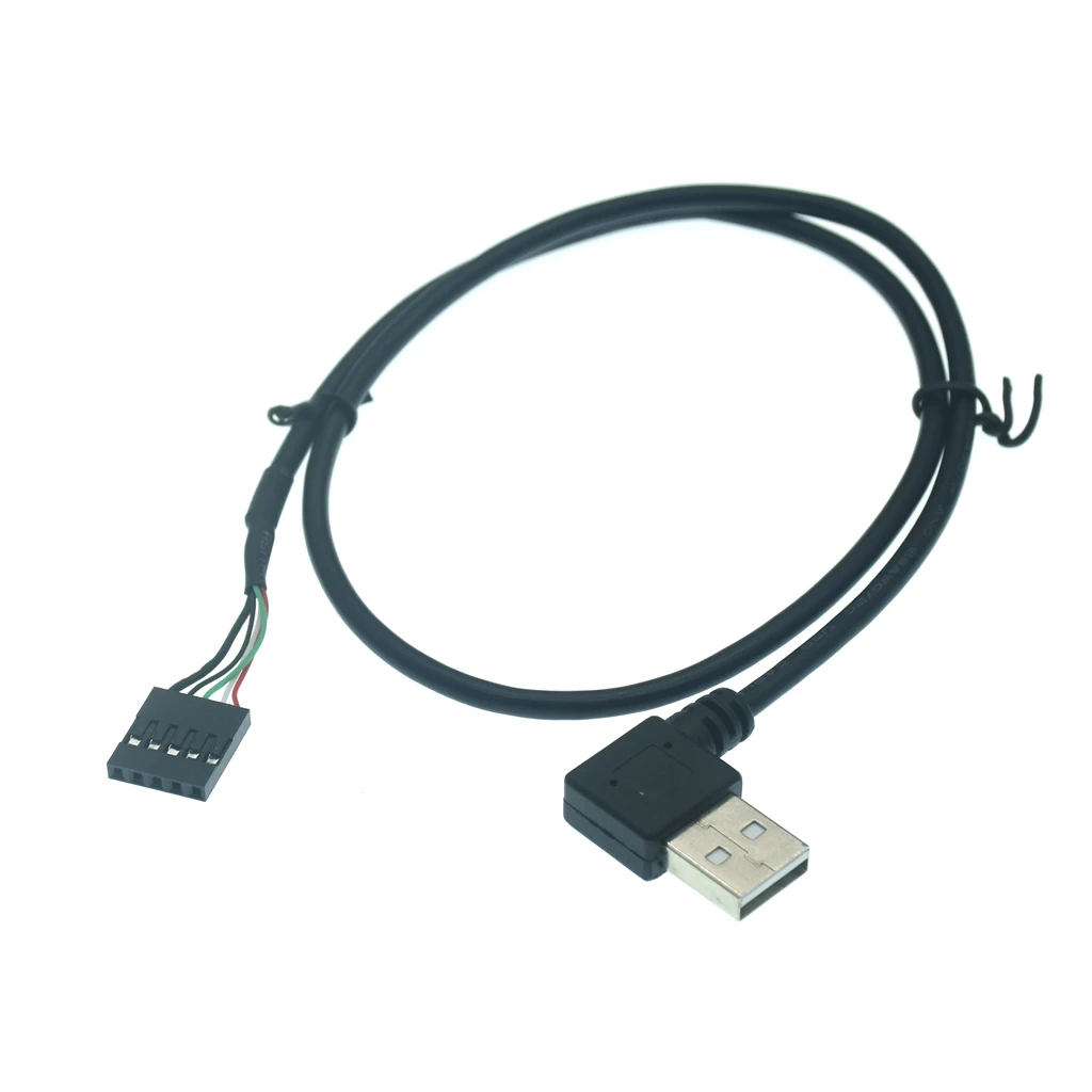 Vista del pack de dos cables extensores