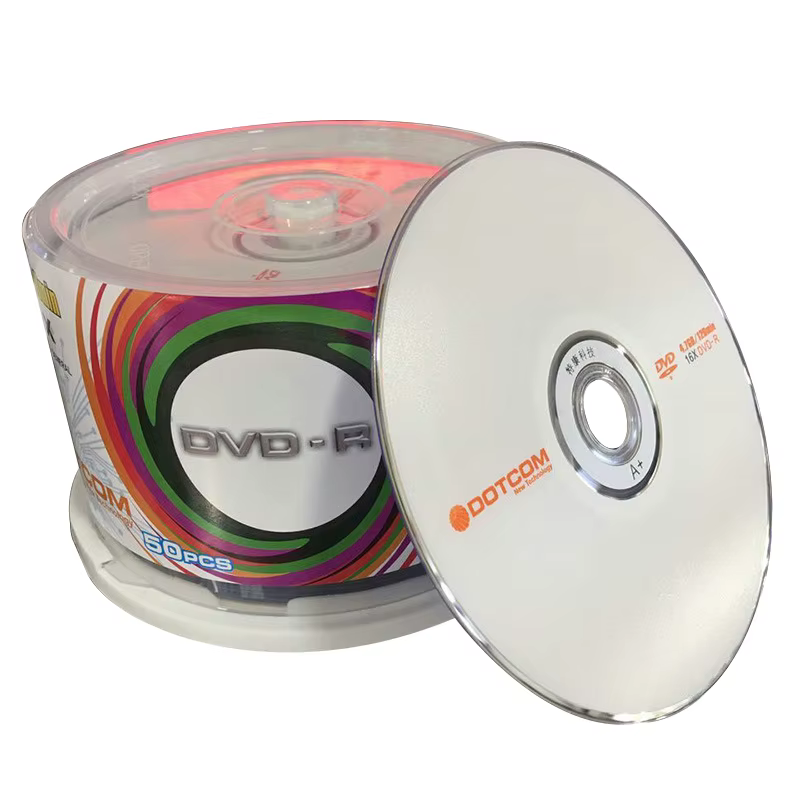 Discos DVD-R Ninth World