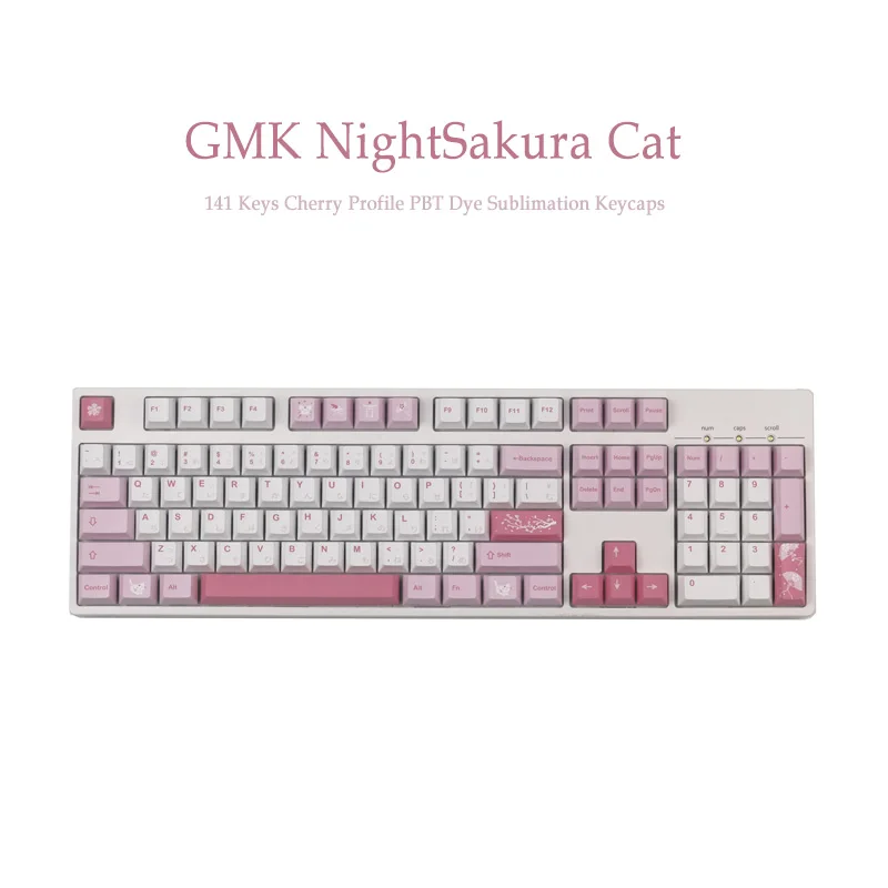 Detalle NightSakura