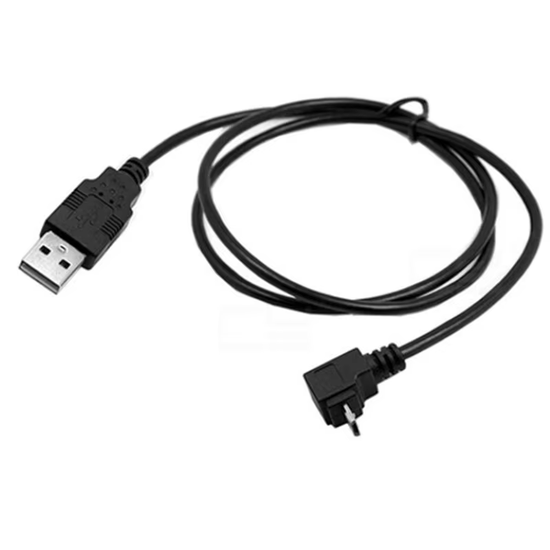 Cable y conectores CableCC en oficina