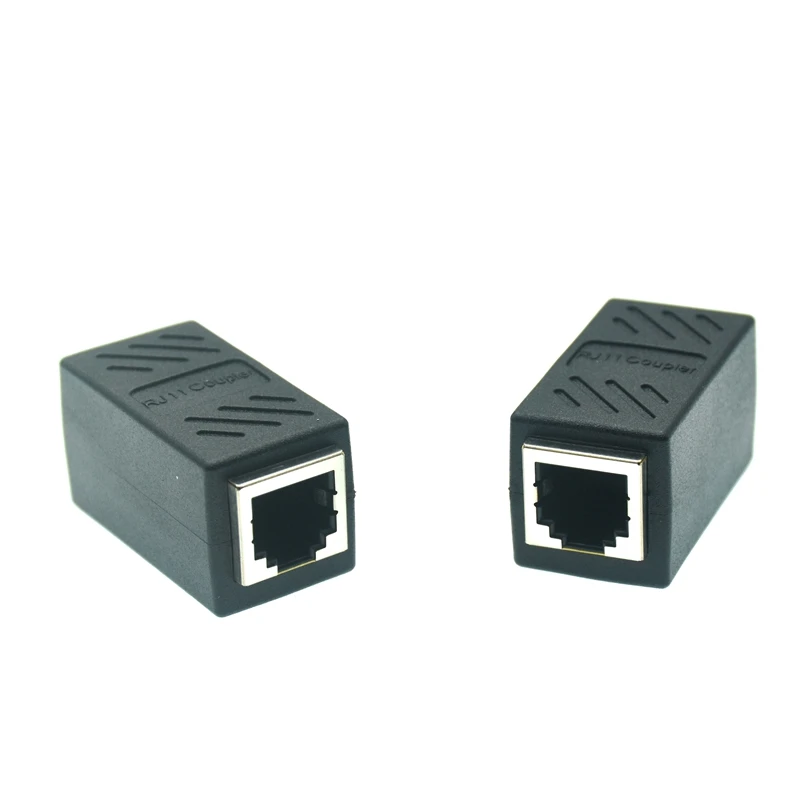 Conector Telefónico RJ11 6P6C Macho - imagen 3