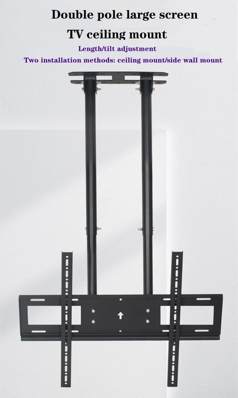 Soporte de techo Hillport instalado