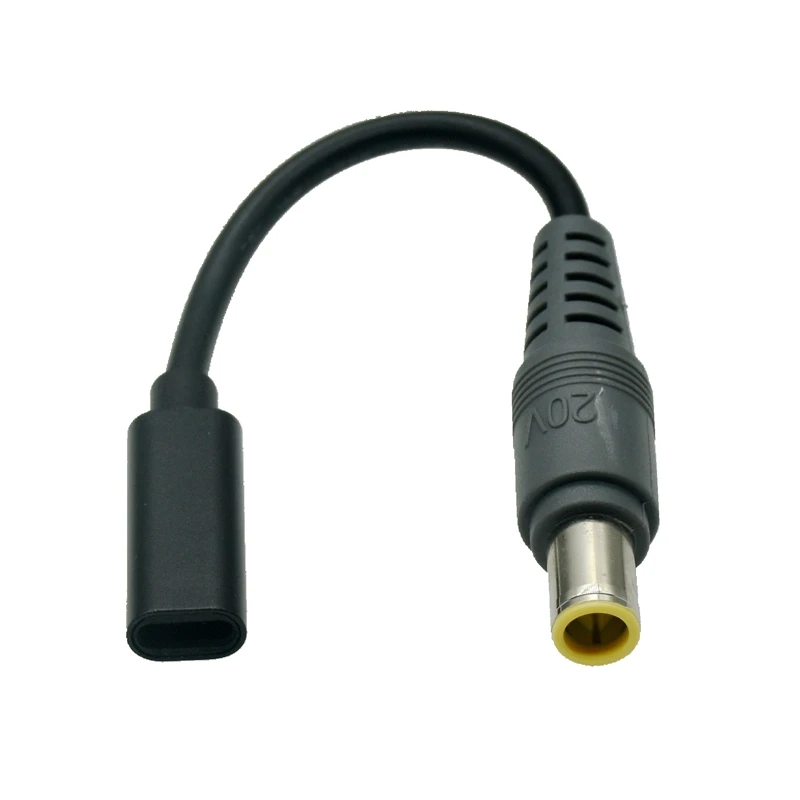 Cargador USB-C 65W Original Lenovo ThinkPad - Carga Rápida - imagen 4