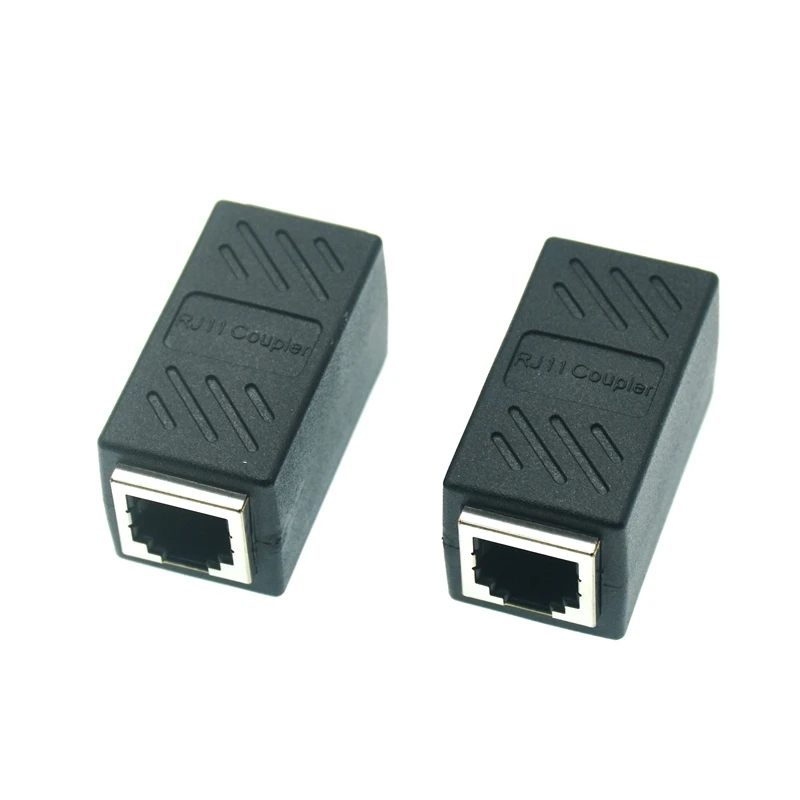 Conector Telefónico RJ11 6P6C Macho - imagen 5