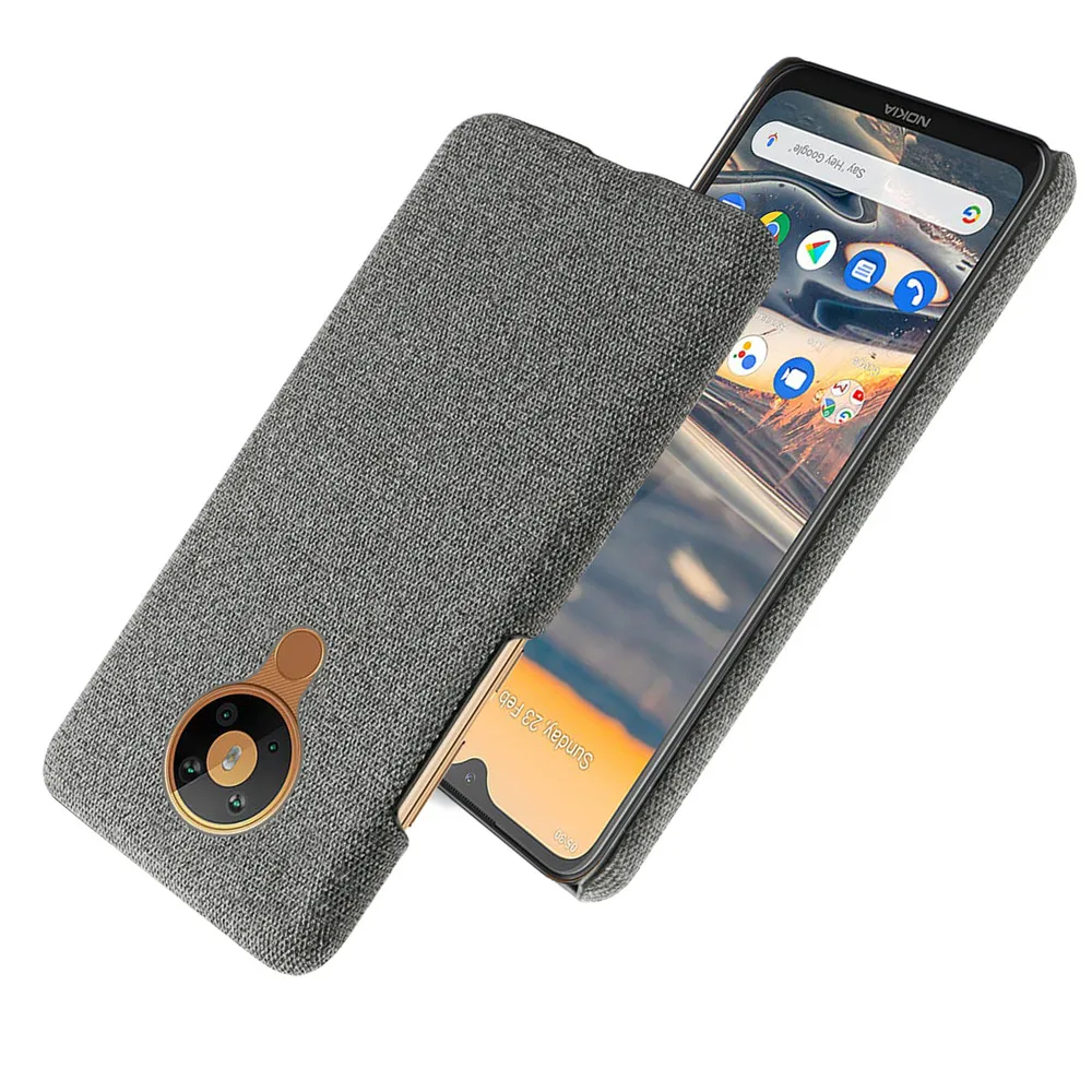 Funda compatibilidad modelos Nokia 5.3