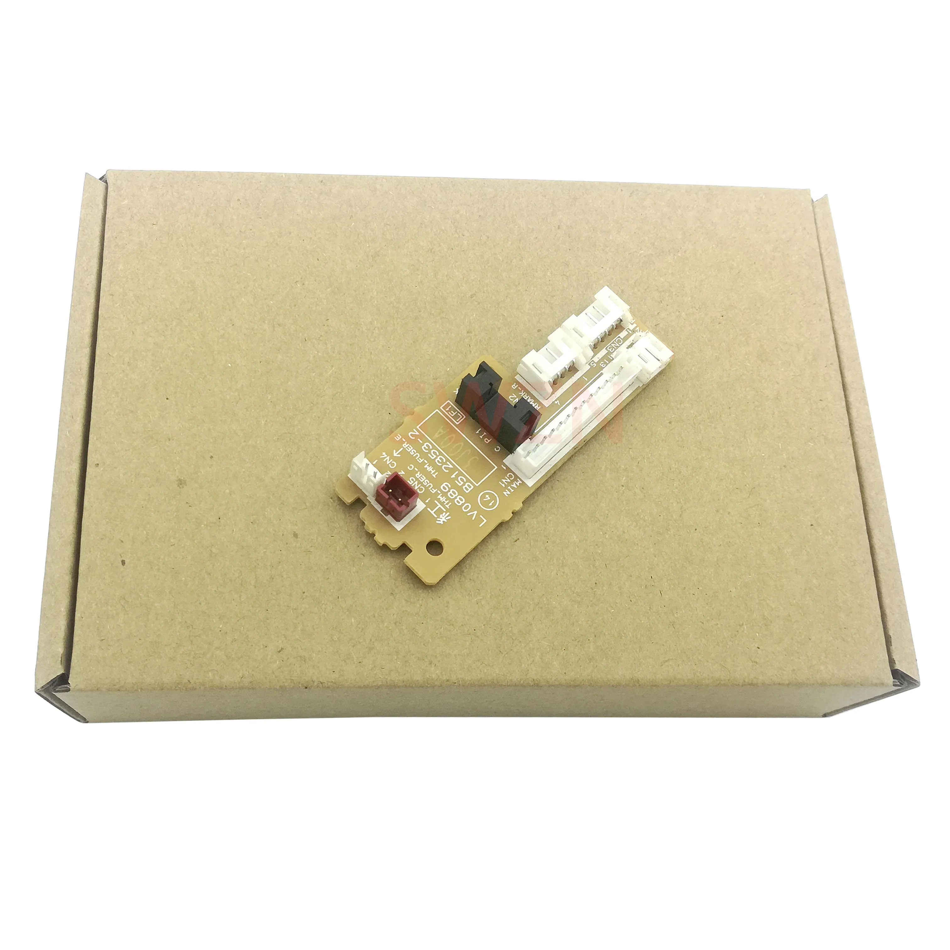 Detalle del sensor de fusor SWZNPART