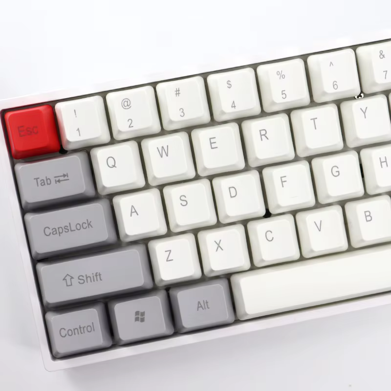 Keycaps PBT OEM Perfil Alto Zealer Compatibles MX - imagen 4