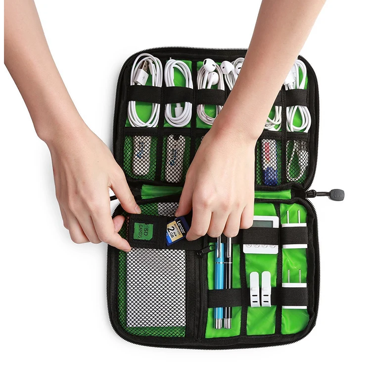 Uso en mochila de viaje