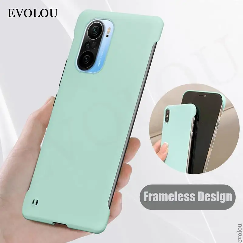 Funda Redmi Ultra Fina Caramelo Antigolpes Sin Marco - imagen 4