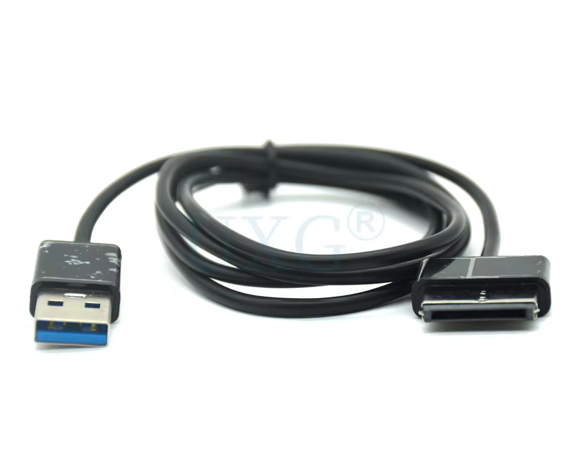 Cable USB 3.0 Carga y Sincronización para Asus Eee Pad Transformador - imagen 4