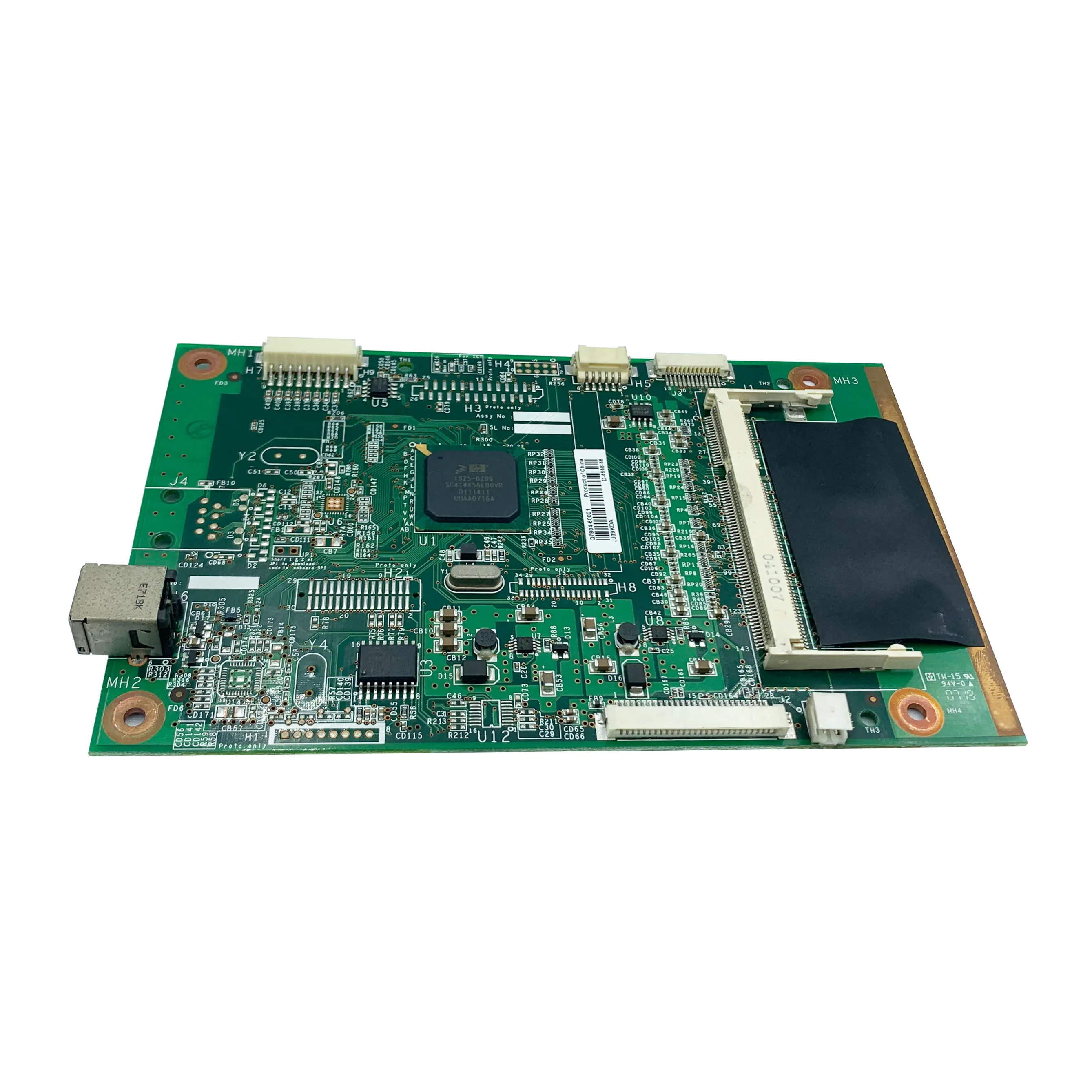 Placa formateadora para HP Laserjet