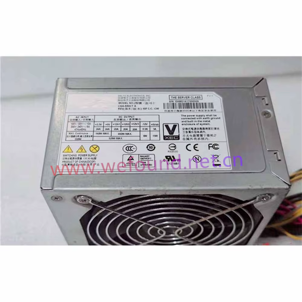Fuente de alimentación Delta CAA-550CT A GPS-550LB G 550W