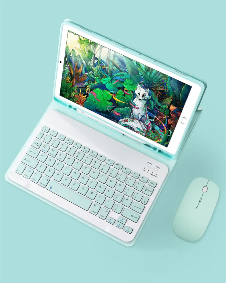 Uso con tablet: escritura más cómoda