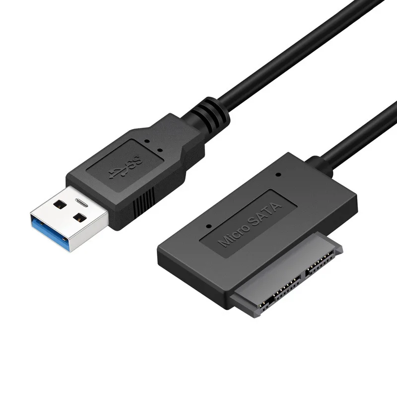 Adaptador USB 3.0 a mSATA – Conversor SSD Disco Duro Externo - imagen 4