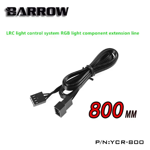 Barrow LRC YCR-800 Control Iluminación Profesional - imagen 4