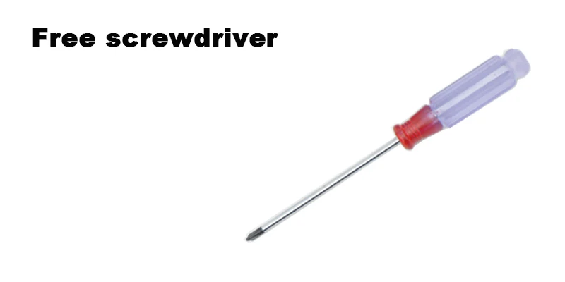 Jaula HDD transparente vista frontal