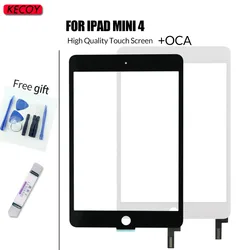 Pantalla Táctil iPad Mini 4 – Repuesto Original Vidrio Delantero