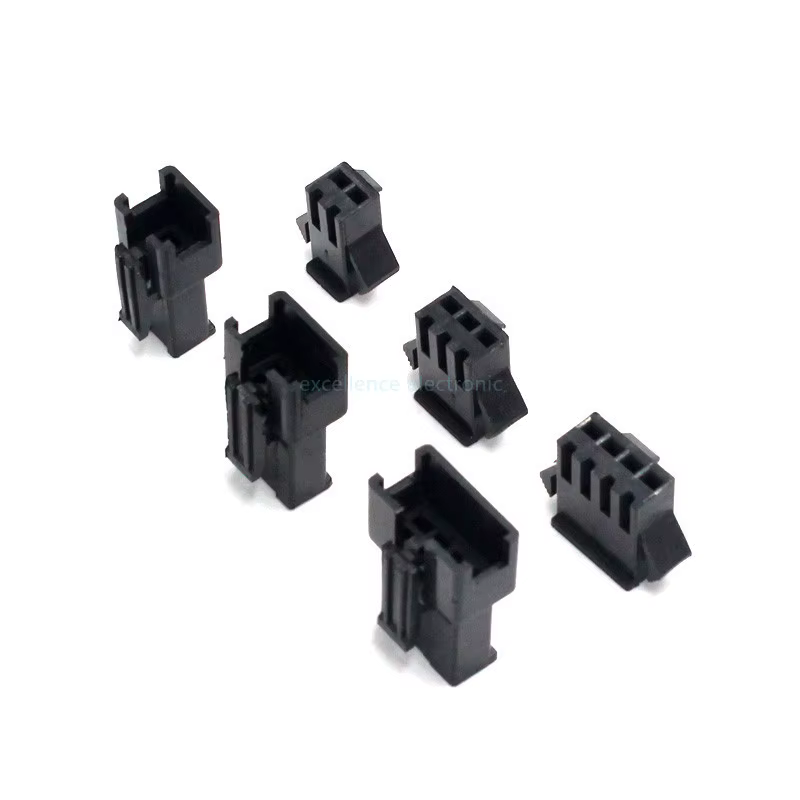 Conector JST SM 2,54 mm Macho y Hembra - imagen 3