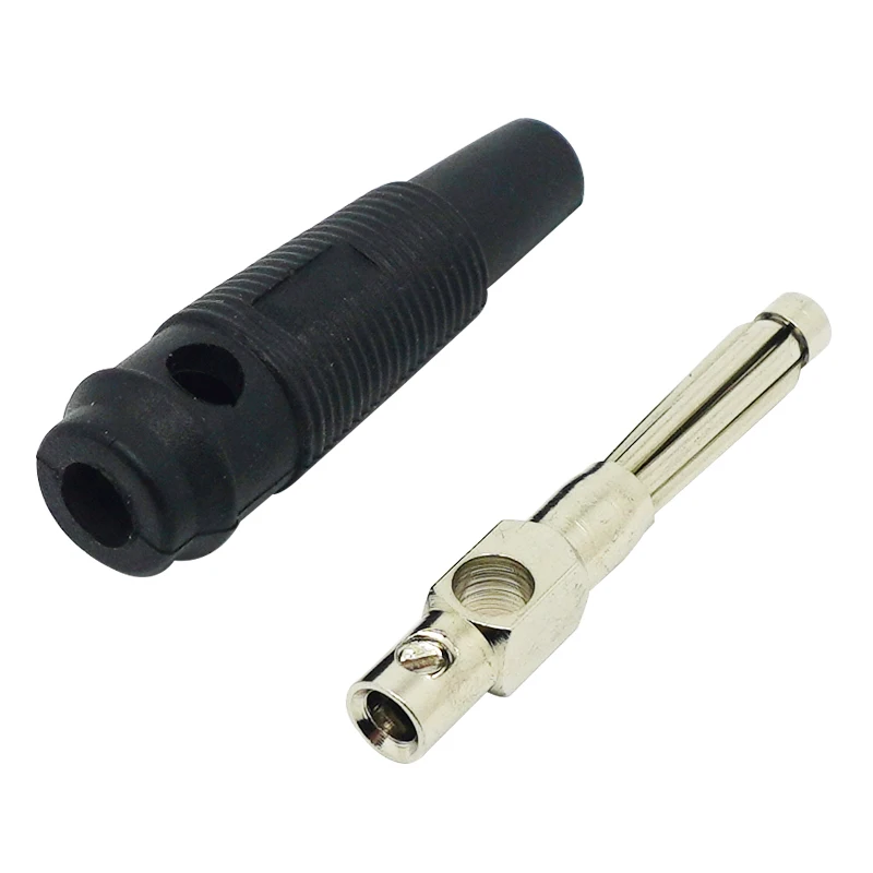 Conectores Banana YanYunDZ apilables laterales de 4mm