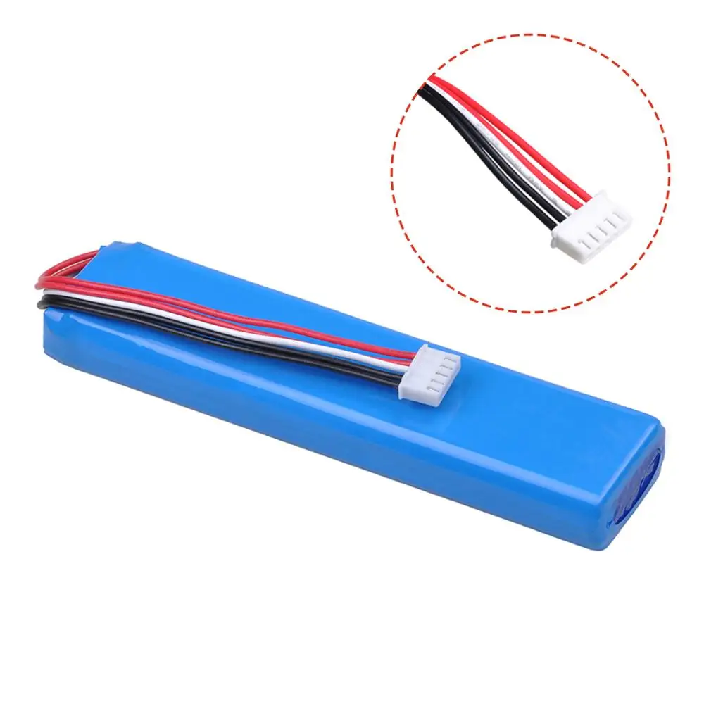 Batmax-batería de alta capacidad de 12000mAh para JBL XTREME, GSP0931134 Altavoz Bluetooth, con herramientas de instalación gratuitas - imagen 2