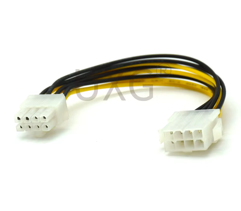 Cable ATX 8p - UXG detalle