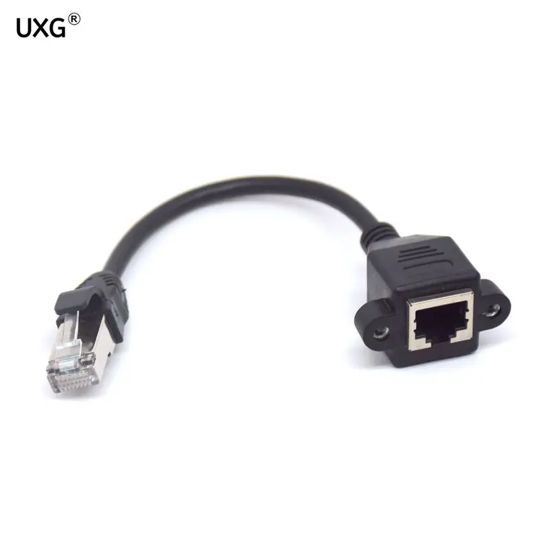 Cable corto RJ45 UXG 15 cm