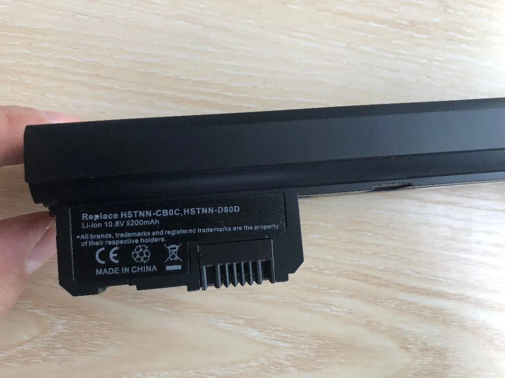 Batería HP Mini 110 Compatible con COMPAQ 102 – Larga Duración - imagen 5