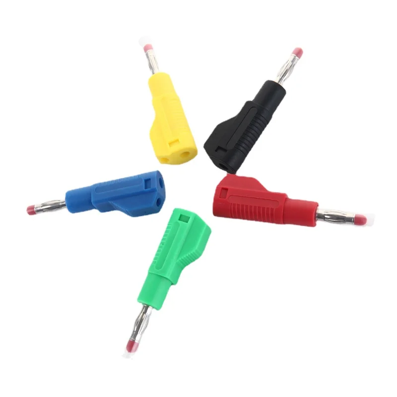 Conector en uso práctico