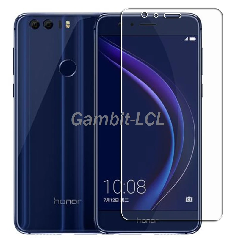 Protector de vidrio templado para la pantalla del Huawei Honor 8