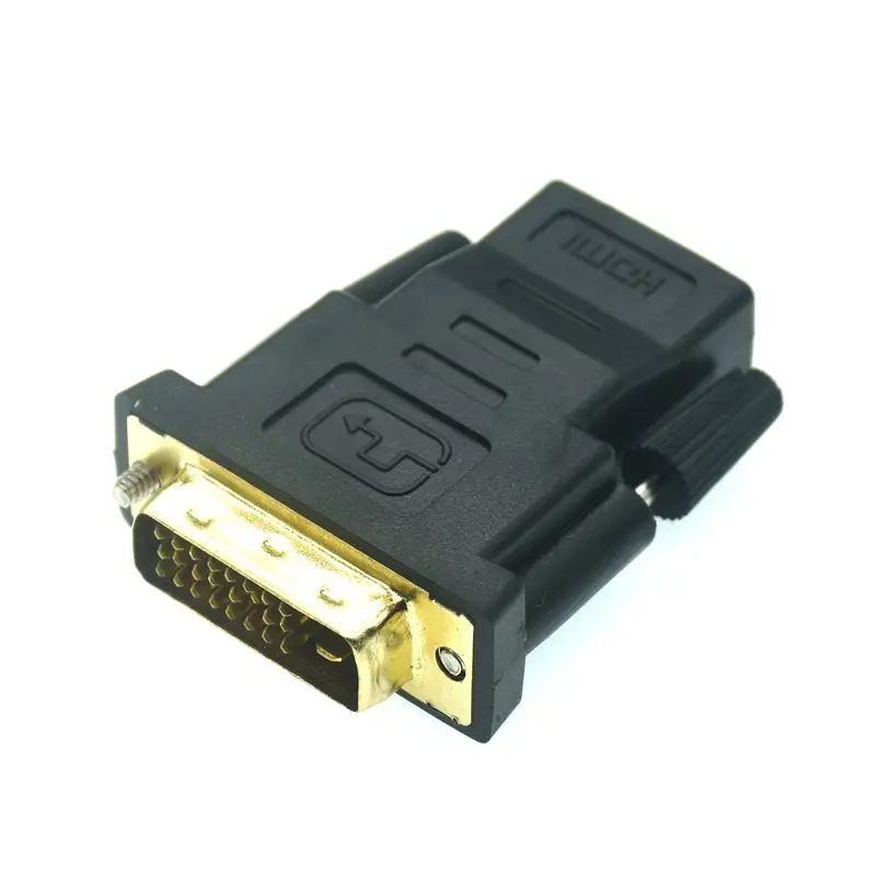 Adaptador DVI-D 24+5 a HDMI UXG – conectores