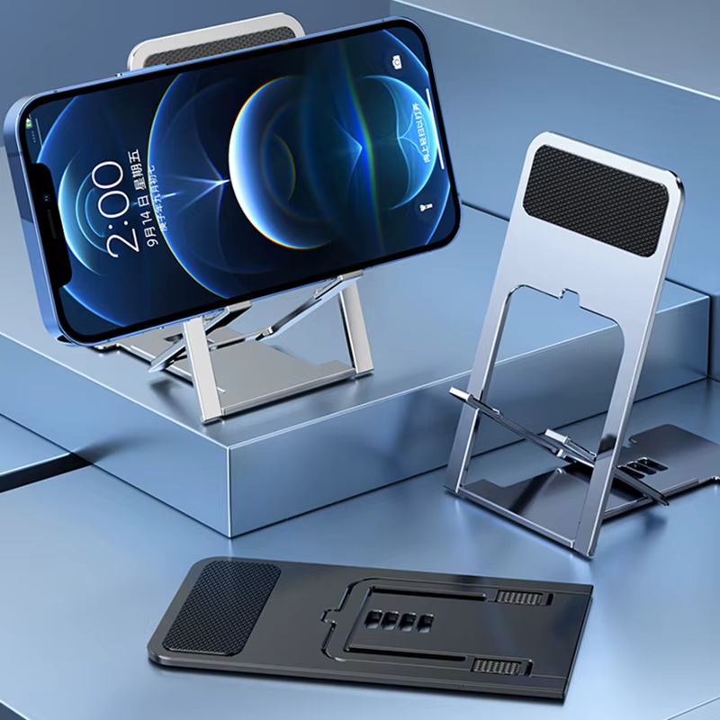 Mini soporte plegable para iPhone 12