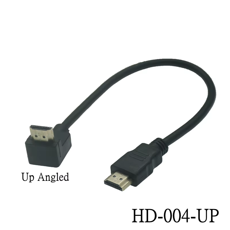 Conectores HDMI UXG 90°