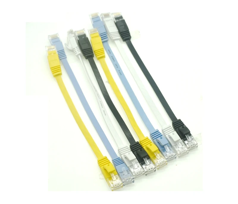 Cable de red Cat6 para conexión directa