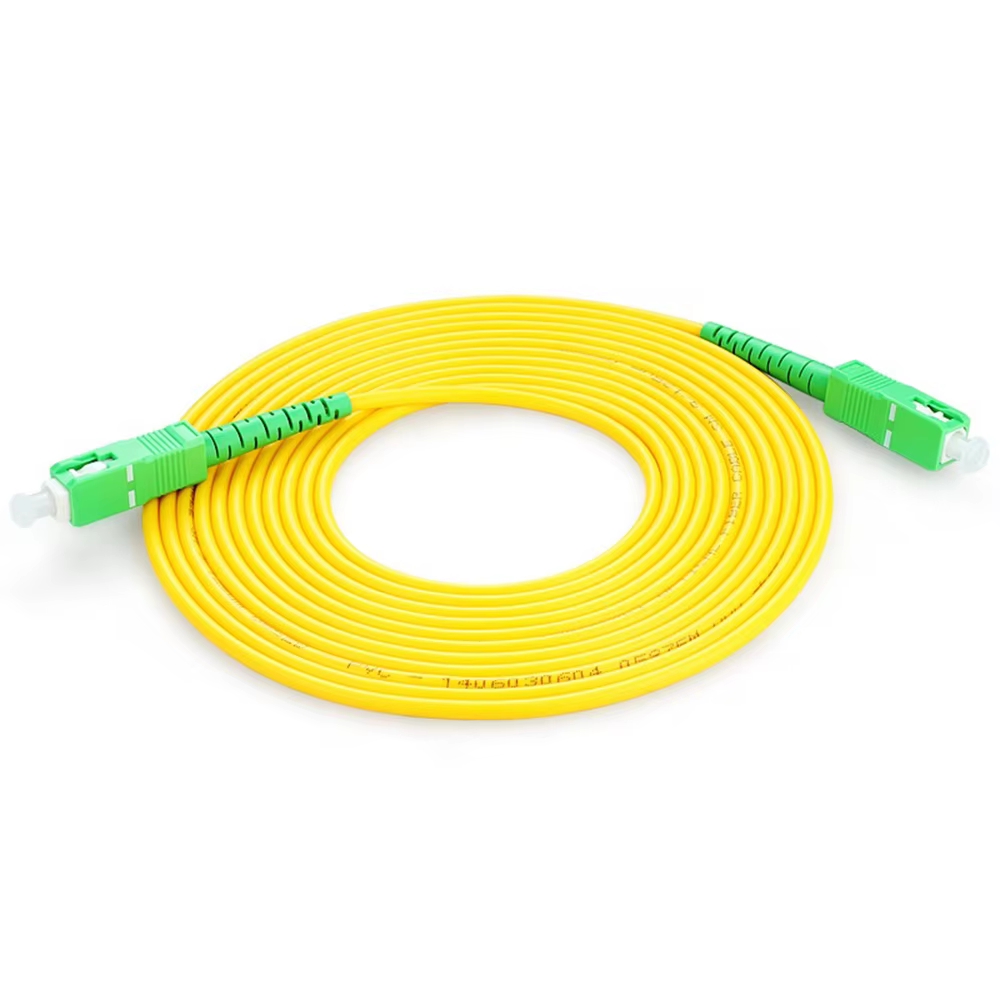 Cable SC/APC ONTi - paso a paso