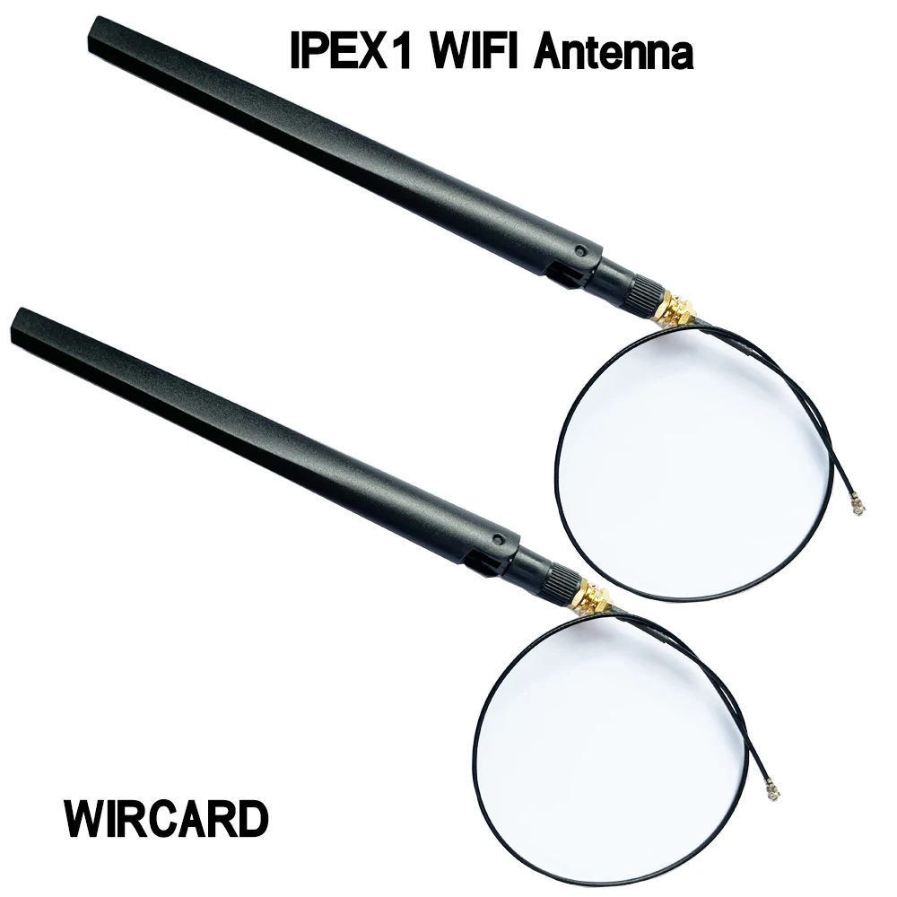 Detalle del conector IPEX4