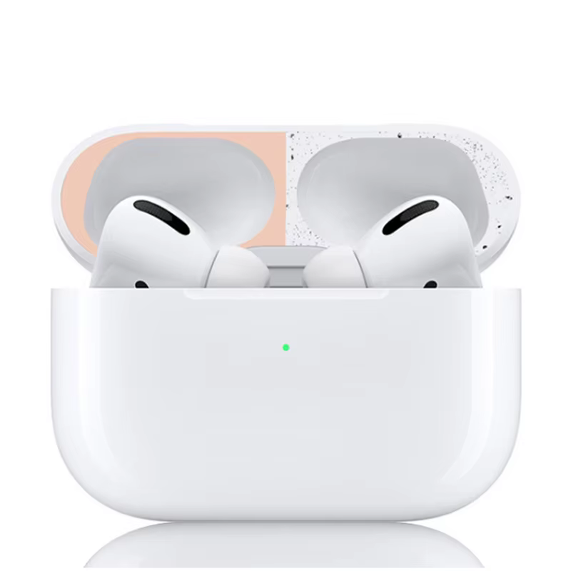 Pegatinas de protección interior para AirPods