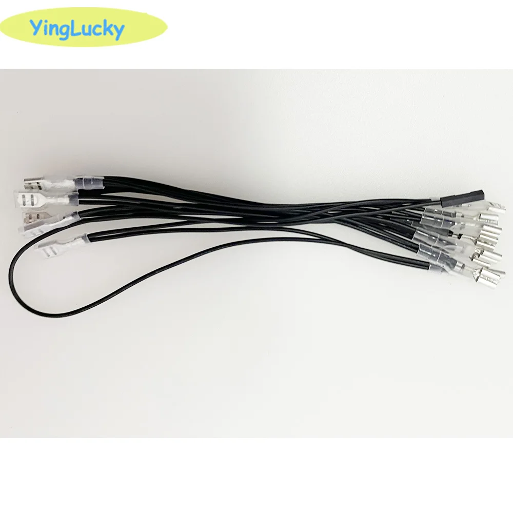 Joystick Sanwa JLF con codificador USB