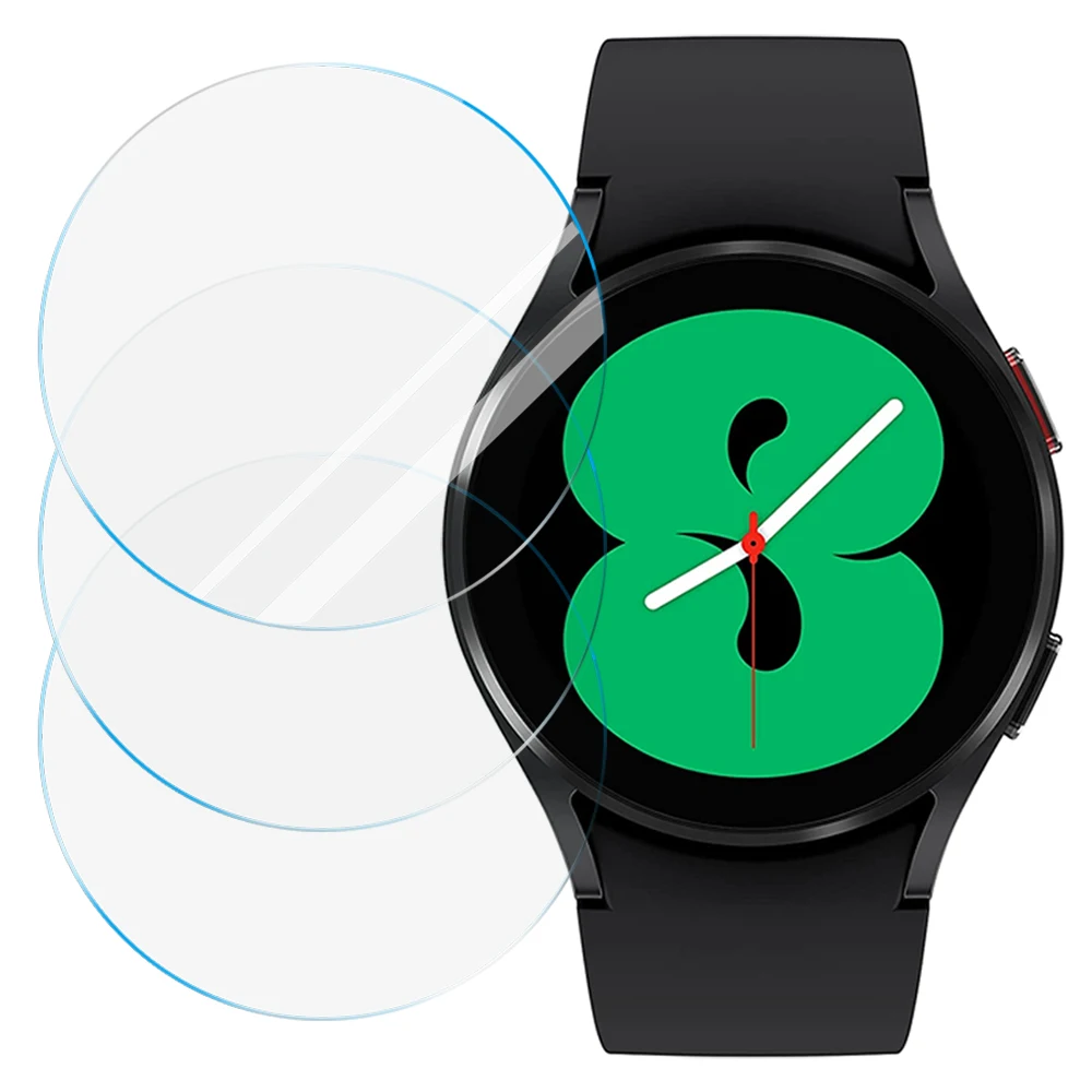 Samsung Galaxy Watch 4 Protector Pantalla Vidrio Templado 40-46mm - imagen 5
