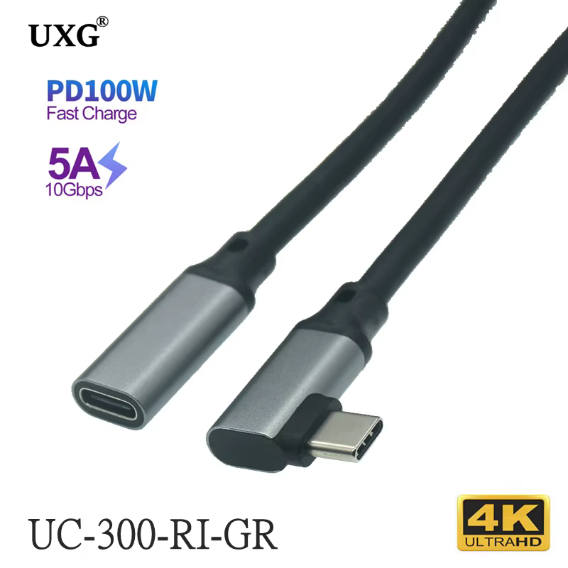 Detalle del conector USB-C