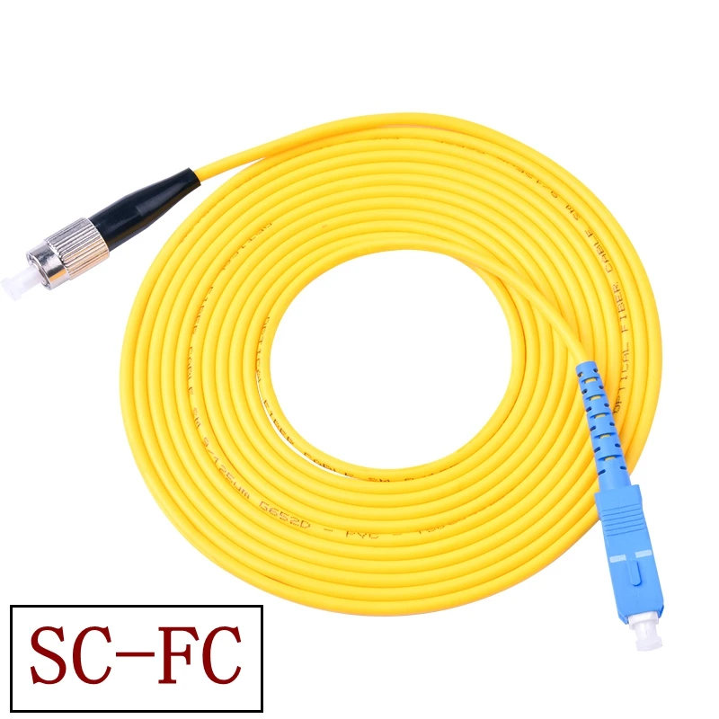 Parche FTTH