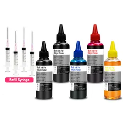 Kit de recarga de tinta HP 301/302/304/305 XL para DeskJet
