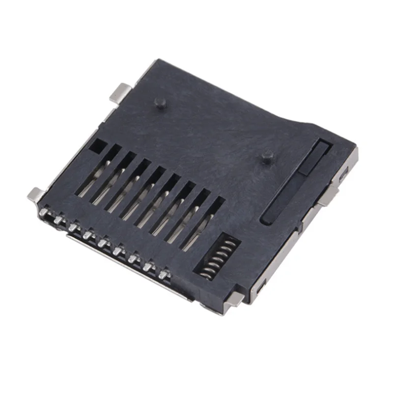 Conectores de ranura para tarjeta SD compatibles