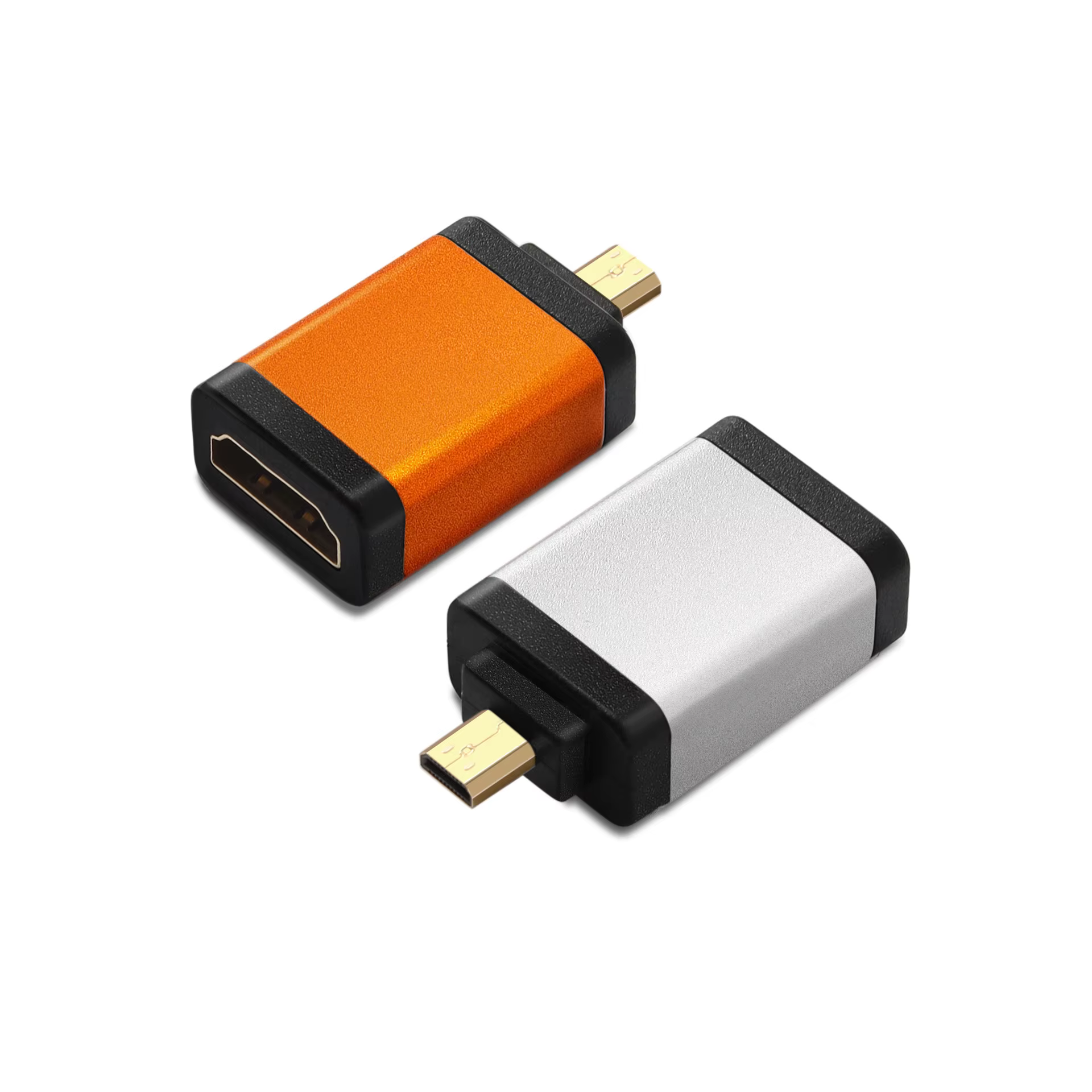 Detalle del conector Micro HDMI