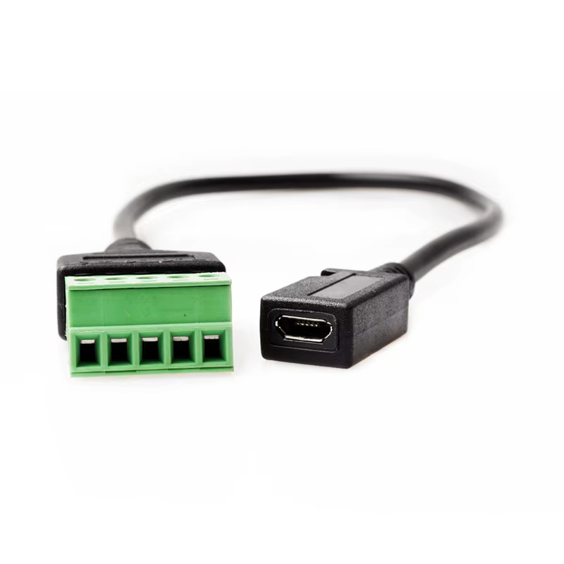 Adaptador UXG visión general