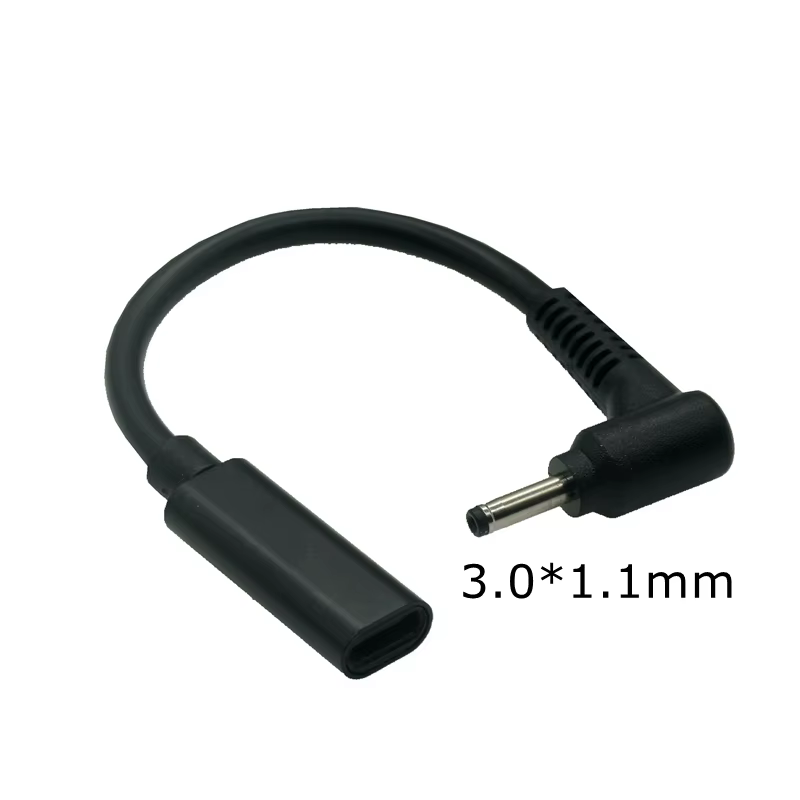Cable USB-C PD para Acer Chromebook con vendaje mágico