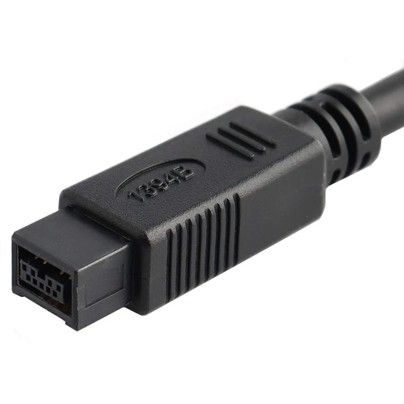 Conexión de videocámara digital DV mediante FireWire