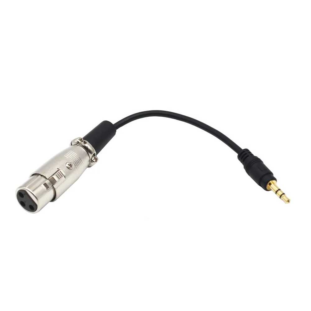 Cable de audio para mezclador y amplificador