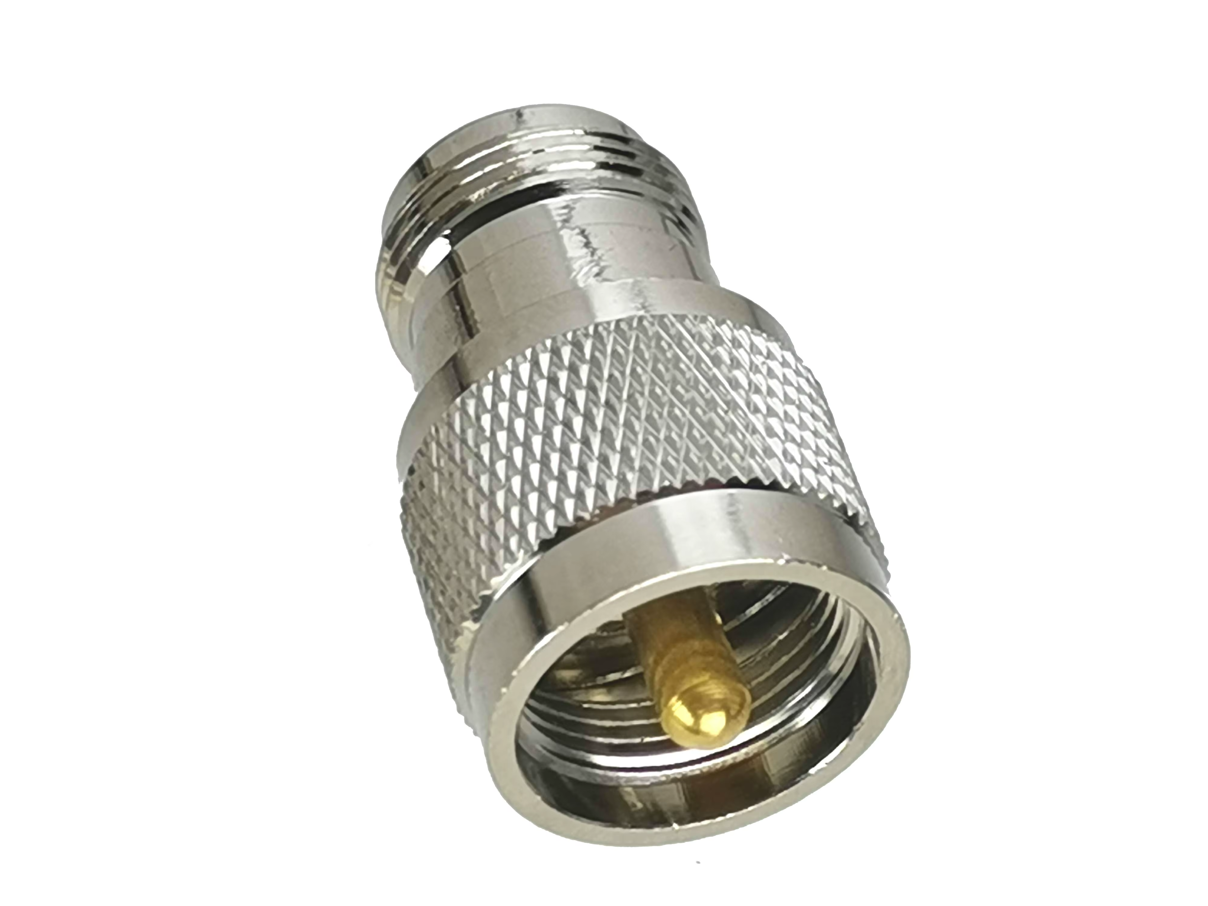 Conjunto de adaptadores UHF a SMA y BNC