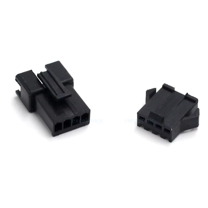 Conector JST SM 2,54 mm Macho y Hembra - imagen 5