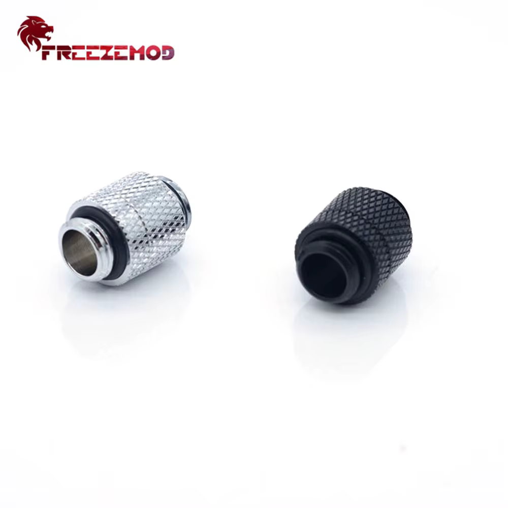 Detalle de dimensiones del conector FREEZEMOD